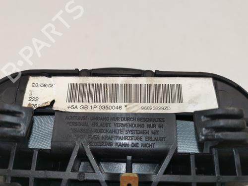 Driver airbag CITROËN C4 I (LC_)  | BP28982733C9 