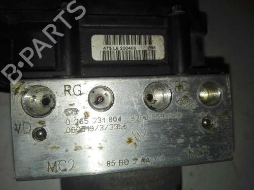 ABS pump RENAULT CLIO III (BR0/1, CR0/1) 1.5 dCi (BR17, CR17) | BP28992415M43 
