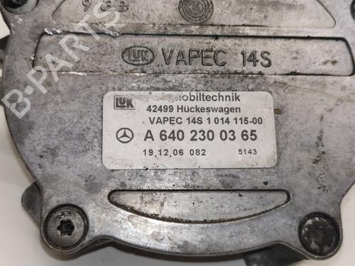 Vacuum pump MERCEDES-BENZ B-CLASS Sports Tourer (W245)  | BP28984432M80 