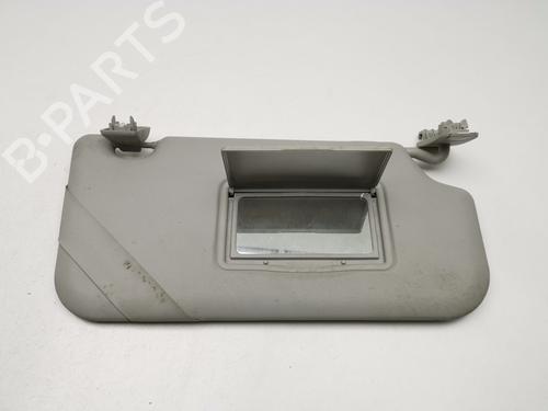 Right sun visor FORD FIESTA VI (CB1, CCN) 1.0 EcoBoost | BP39441446I2 - Image 2