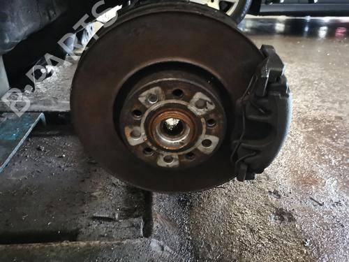Used Right front steering knuckle Right front steering knuckle VW PASSAT B6 (3C2) [2005-2011] 36020413 36020413