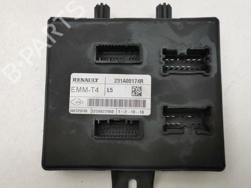 Electronic module RENAULT CAPTUR I (J5_, H5_) 1.5 dCi 90 (J5N4, J5M5, J5MW, J5M6, J5AL, J5AJ) | BP39444082M83 - Image 2