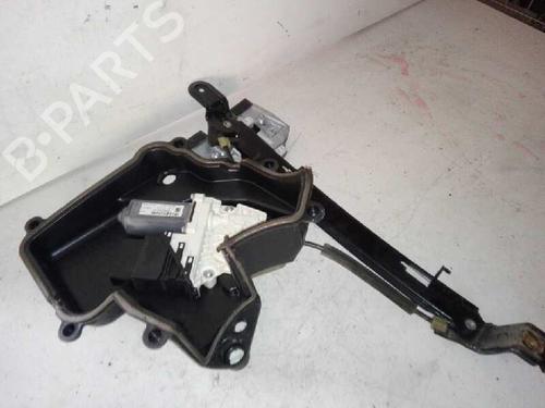 Rudehejsemekanisme Højre bagtil SEAT LEON (1P1) 2.0 TDI (140 hp) 28983910