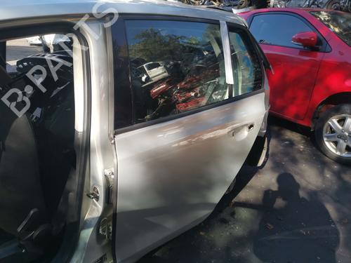 Left rear door VW GOLF VI (5K1)  | BP29710760C4