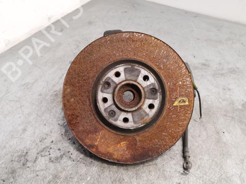 Used Right front steering knuckle Right front steering knuckle PEUGEOT 508 SW I (8E_) 2.0 HDi (163 hp) 32866237 32866237