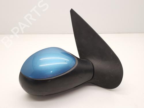 Right mirror PEUGEOT 206 Hatchback (2A/C) 1.4 HDi eco 70 | BP28978419C27 
