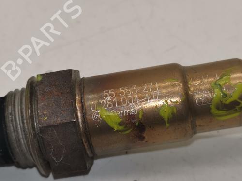 Electronic sensor OPEL ASTRA J (P10)  | BP28986432M84 