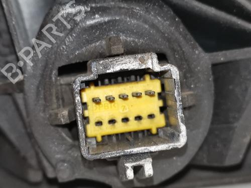 Retrovisor izquierdo RENAULT MEGANE II (BM0/1_, CM0/1_) 1.5 dCi (BM1E, CM1E) | BP28980105C26