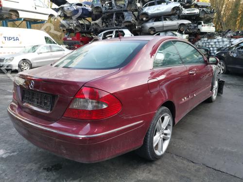 AC Kondensor MERCEDES-BENZ CLK (C209)  | BP28990838M32 
