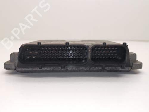 Engine control unit (ECU) VW GOLF IV (1J1) 1.9 TDI | BP28987240M57