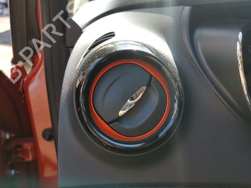 Used Air vent Air vent RENAULT CAPTUR I (J5_, H5_) 1.5 dCi 90 (J5N4, J5M5, J5MW, J5M6, J5AL, J5AJ) (90 hp) 40216390 40216390