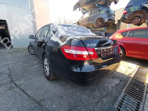 AC pipe MERCEDES-BENZ E-CLASS (W212) E 220 CDI / BlueTEC (212.001, 212.002) | BP39445861M126 - Image 5