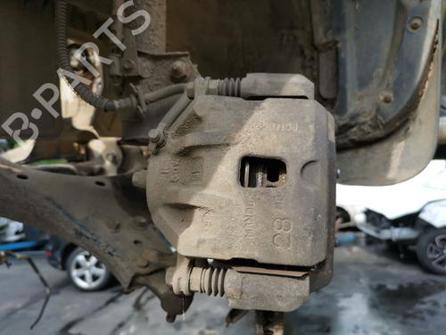 Used Left front brake caliper Left front brake caliper HYUNDAI TUCSON (JM) 2.0 CRDi (113 hp) 40218220 40218220