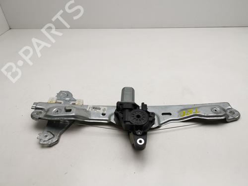 Used Rear right window mechanism RENAULT KADJAR (HA_, HL_) 1.5 dCi 110 (HLA3) (110 hp) 28988619
