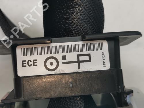 Front right seatbelt BMW 3 (E90) 330 i | BP39445975I25 - Image 3