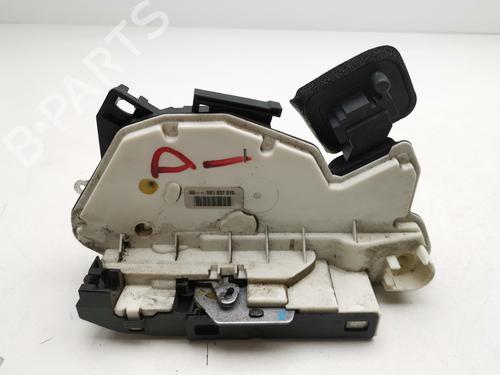 Front left lock VW GOLF VI (5K1) | BP29715802C98