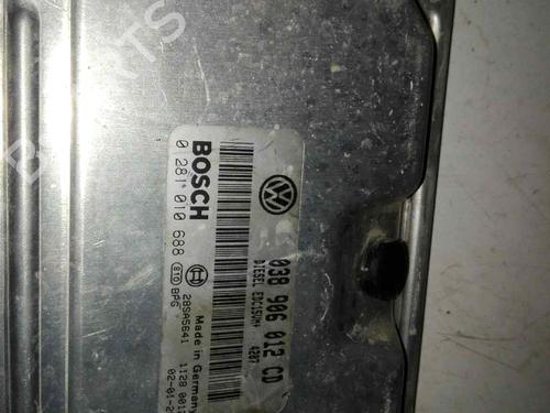 Used Engine control unit (ECU) SEAT IBIZA III (6L1) [2002-2009]  28984087