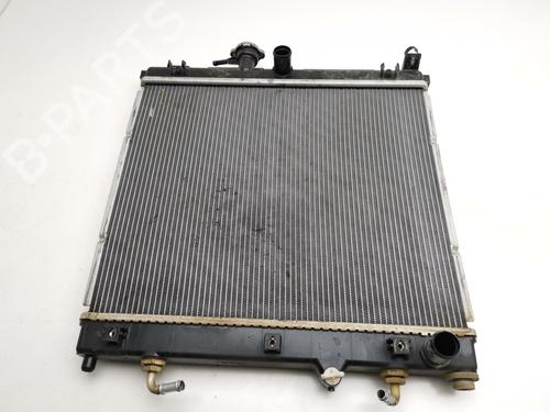 Wasserkühler für SUZUKI JIMNY Closed Off-Road Vehicle (A6G) 1.5 AllGrip (JB74W, JB74V, A6G415) (102 hp) 31252649