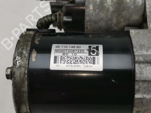 Startmotor PEUGEOT 3008 I MPV (0U_)  | BP28989016M8 
