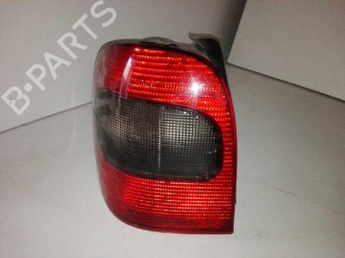 Used Left taillight CITROËN XSARA Break (N2) [1997-2010]  28981311