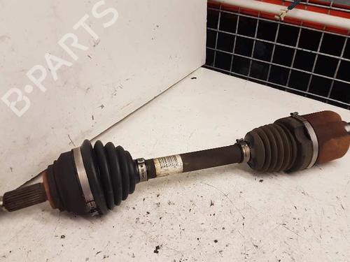 Drivksel foran venstre FORD FIESTA VI (CB1, CCN) [2008-2025]  28993283