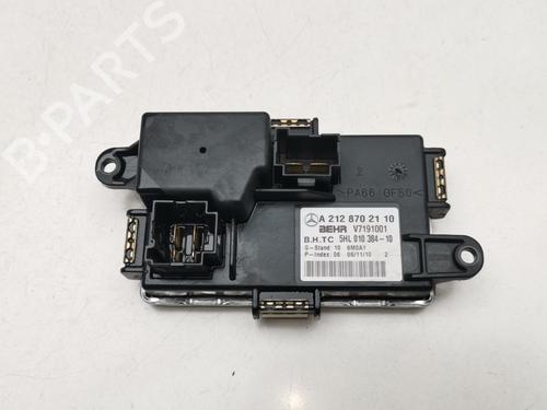 Varmeblæsermodstand MERCEDES-BENZ C-CLASS (W204) [2007-2015]  32083530
