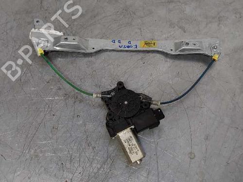 Used Front right window mechanism OPEL CORSA D (S07) [2006-2015]  28984991