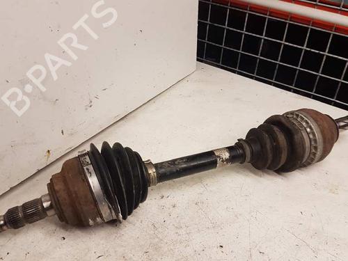 Used Left front driveshaft OPEL ASTRA G Hatchback (T98) 1.7 CDTI (F08, F48) (80 hp) 28985949