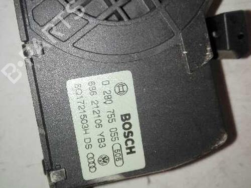 Pedal VW POLO IV (9N_, 9A_)  | BP28981818I4 