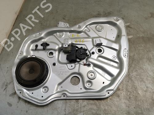 Used Front right window mechanism Front right window mechanism KIA SORENTO II (XM) [2009-2016] 35764839 35764839