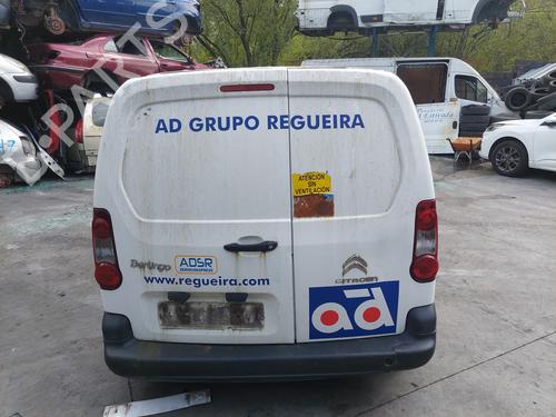 AdBlue tank CITROËN BERLINGO MULTISPACE (B9) 1.6 BlueHDi 100 | BP28996516M85 