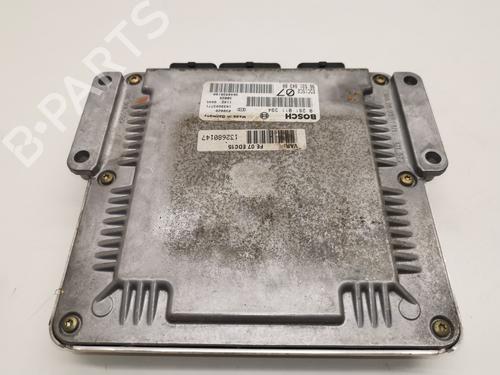 Engine control unit (ECU) CITROËN C5 I (DC_)  | BP29547715M57 
