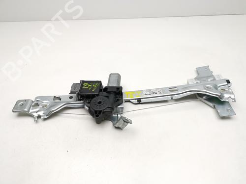 Used Rear left window mechanism PEUGEOT 3008 I MPV (0U_) [2009-2017]  28985613