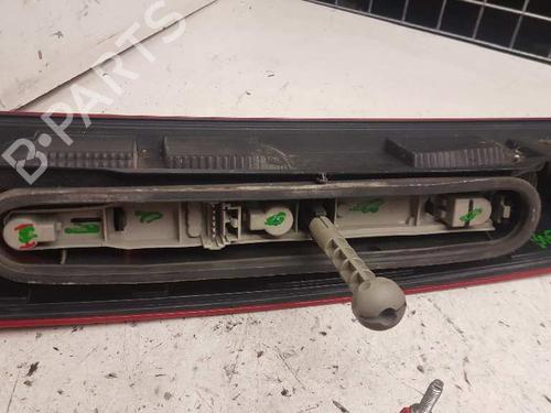 Left taillight NISSAN KUBISTAR Van (X76) 1.5 dCi | BP28997741C34 