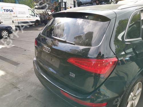 Tailgate AUDI Q5 (8RB) 2.0 TDI quattro | BP28996728C6 