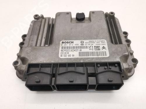 Used Engine control unit (ECU) CITROËN XSARA PICASSO (N68) 1.6 HDi (90 hp) 28990921