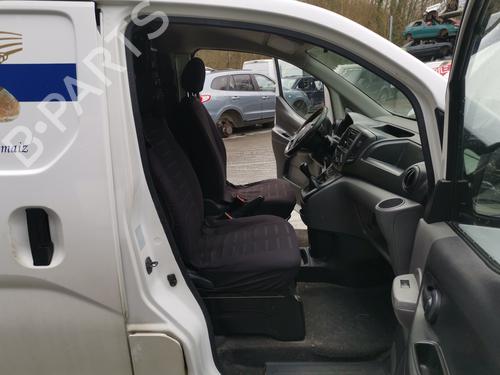Climate control NISSAN NV200 Van 1.5 dCi 90 (M20, M20N, M20M) | BP39439057I5  - Image 11