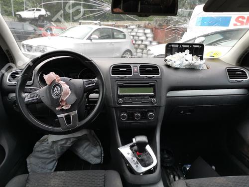 Front wiper motor VW GOLF VI (5K1) | BP28998805M29