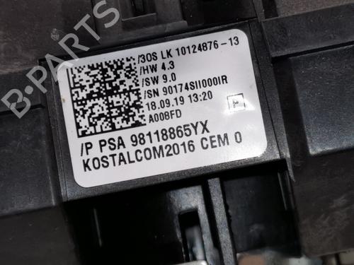 Headlight switch OPEL CROSSLAND X / CROSSLAND (P17, P2QO) 1.5 Turbo D (75) | BP28995753I24 