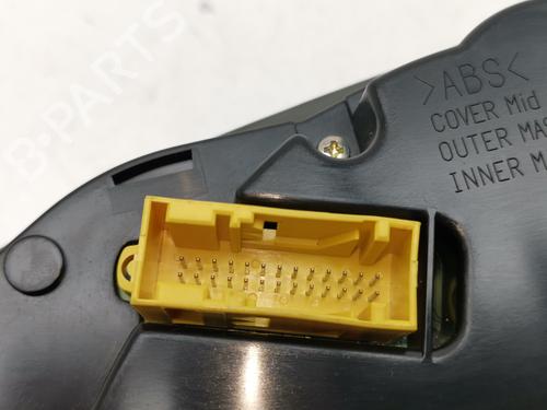 Instrument cluster PEUGEOT 5008 (0U_, 0E_) 1.6 HDi | BP29906033C47 