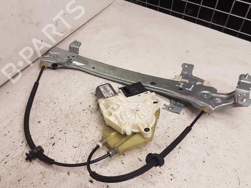Vindusheismekanisme venstre bak RENAULT MEGANE III Hatchback (BZ0/1_, B3_) [2008-2025]  28988547