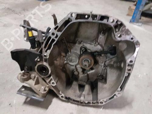 Used Gearbox RENAULT CLIO II (BB_, CB_) [1998-2016]  28996320