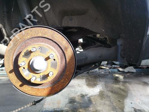 Rear axle HONDA CIVIC IX (FK) 1.6 i-DTEC (FK3) | BP30411826M2