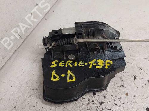 Used Front right lock BMW 1 (E87) 118 d (143 hp) 28987934
