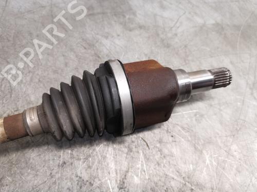 Left front driveshaft FORD FIESTA VI (CB1, CCN) 1.0 EcoBoost | BP39438439M38 - Image 2