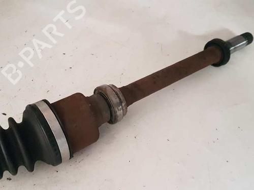 Right front driveshaft PEUGEOT 206 Hatchback (2A/C) 1.4 HDi eco 70 | BP29000707M39