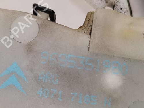 Rear left lock CITROËN C4 II (NC_) 1.6 BlueHDi 100 | BP28983753C100 