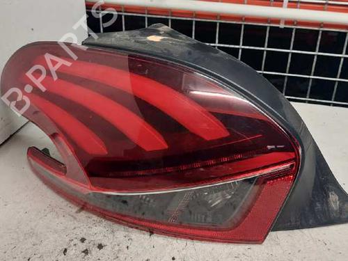 Used Left taillight PEUGEOT 208 I (CA_, CC_) [2012-2021]  28993218