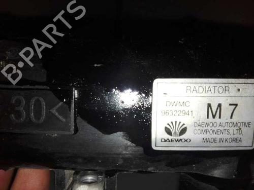 Water radiator DAEWOO MATIZ (M100, M150) | BP39437337M31 - Image 5