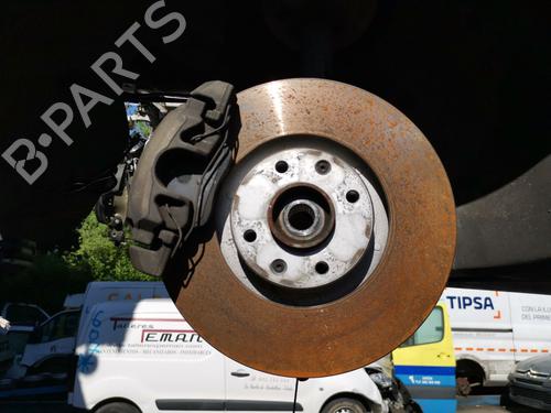 Fusee links voor PEUGEOT 3008 I MPV (0U_) [2009-2017]  28983635